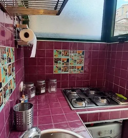 Apartamento Partenope Magica *