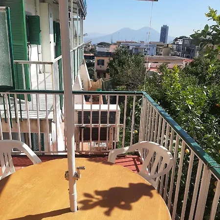 Guest house Vesuvius *