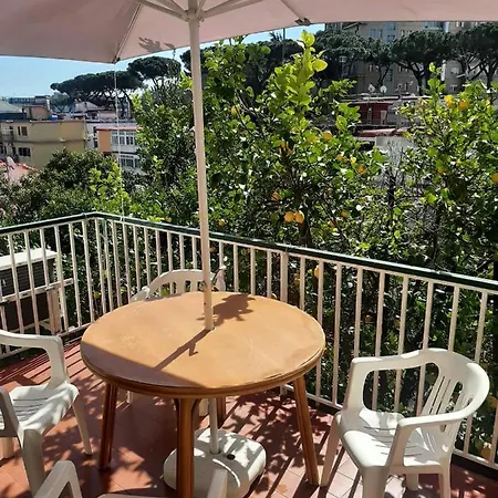 Vesuvius Guest house *