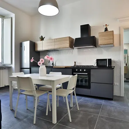 La Finestra Su Garibaldi Apartment
