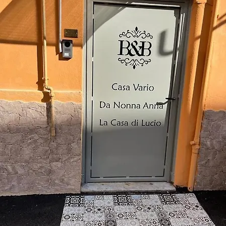 La Casa Di Raffaele Centro Bed & Breakfast Neapel