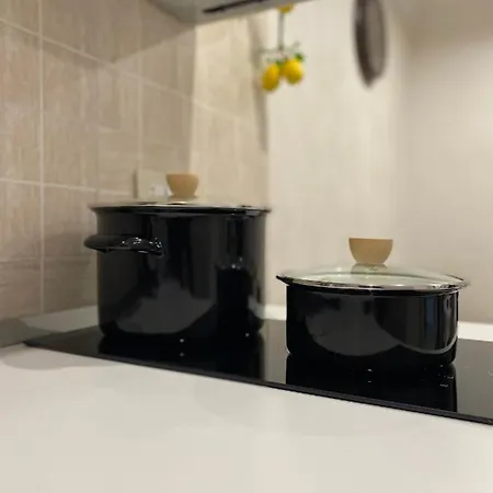 Apartment Grimi House Rione Sanita