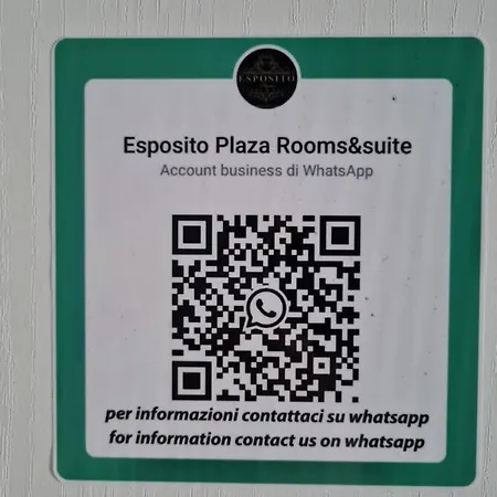 Residenza Esposito Economy Guest house