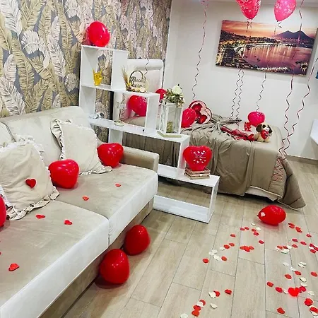 La Dimora Dei Sogni Sedil Capuano Apartment Naples