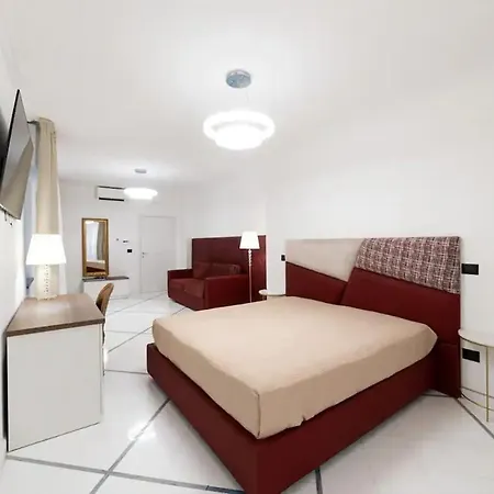 Hotel Real Chiaia Mergellina Naples
