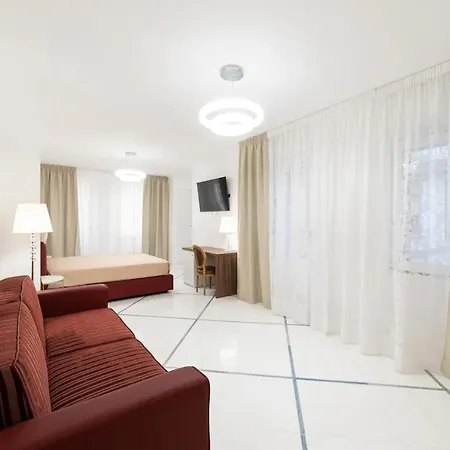 Real Chiaia Mergellina Hotel Naples