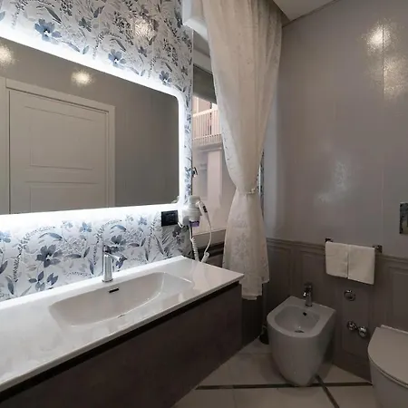 Hotel Real Chiaia Mergellina Naples