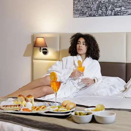 ホテル Palazzo Argenta 3*