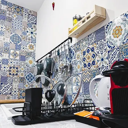 Apartment Terno Su Naples