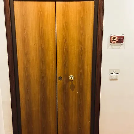 Terno Su Apartment *