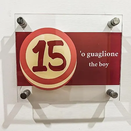 Terno Su Apartment *