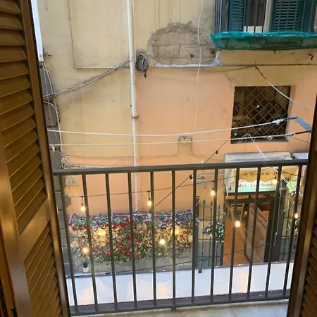 Bed & Breakfast House Vico Lungo A Toledo