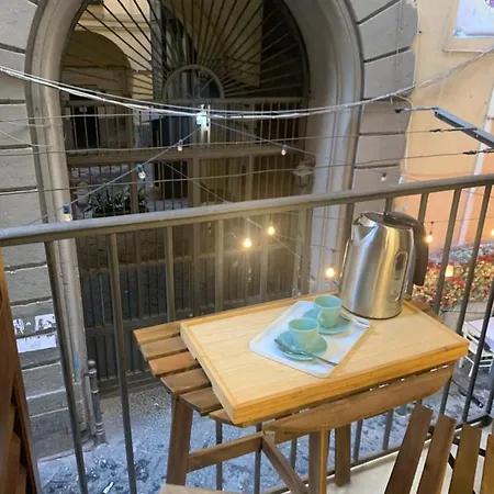 Alojamento de Acomodação e Pequeno-almoço House Vico Lungo A Toledo Nápoles