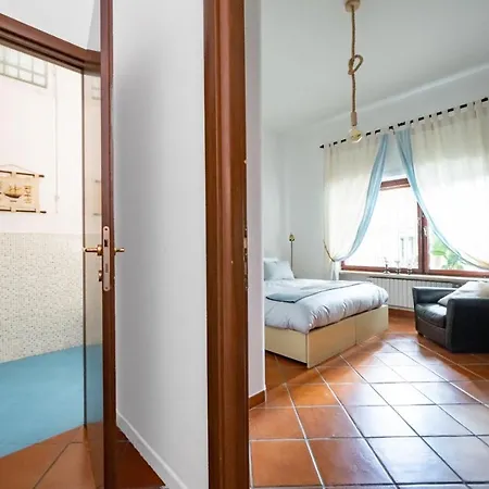 Apartment Posillipo