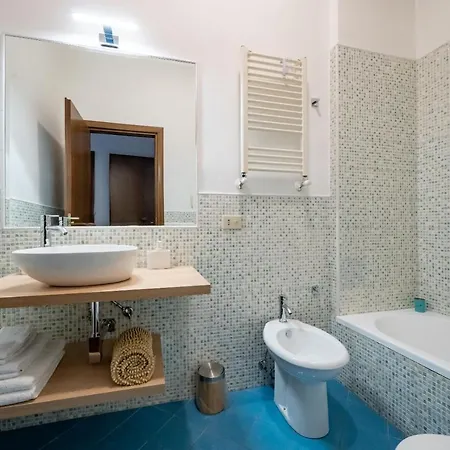 Apartment Posillipo