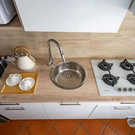 Posillipo Apartment *