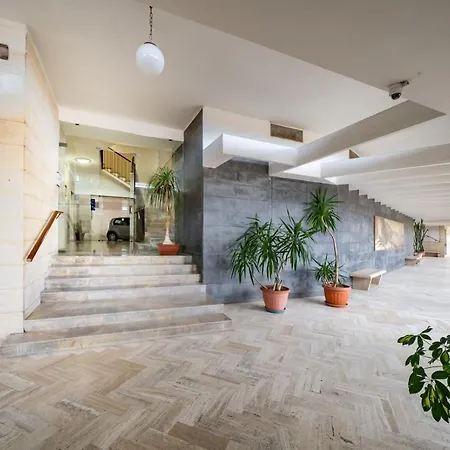 Apartment Posillipo Naples