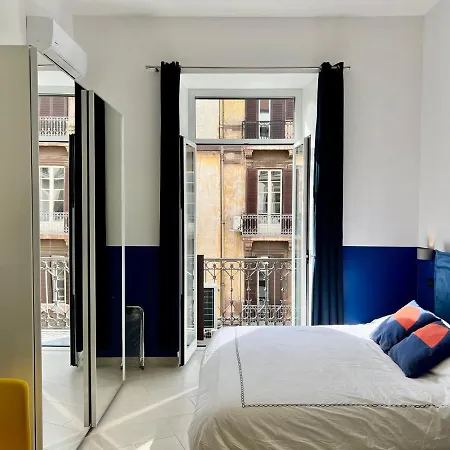 Apartamento Duomo Nápoles