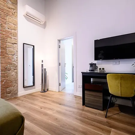 Interno Barocco * Naples