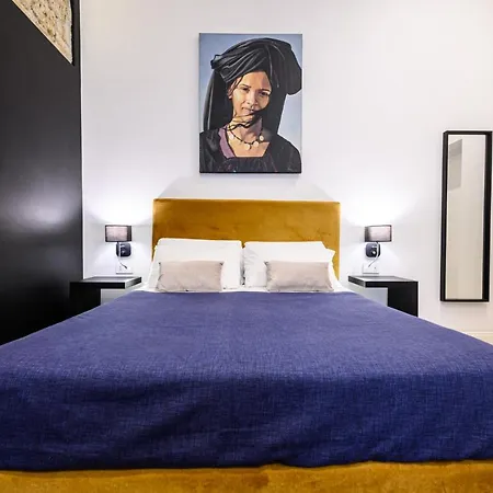 Interno Barocco Guest house Naples