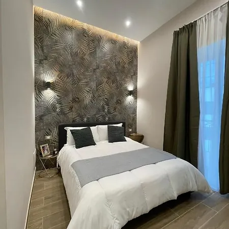 Apartamento Masaniello Nápoles