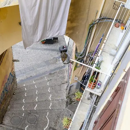 Apartment Residenza Neapolis Naples