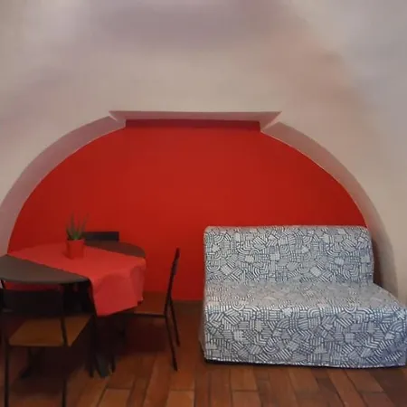 Partenope Magica Apartamento *