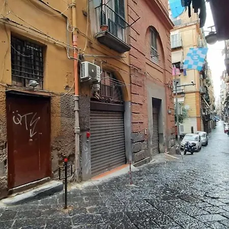 Partenope Magica Apartamento