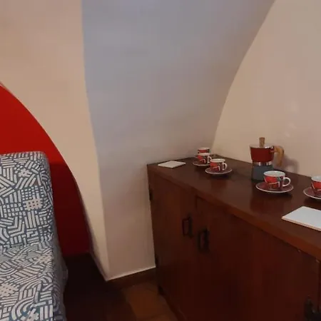 Partenope Magica Apartamento Nápoles