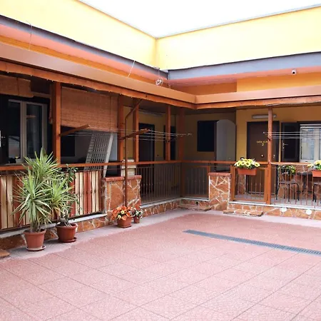 Apartment Casa Alma Naples