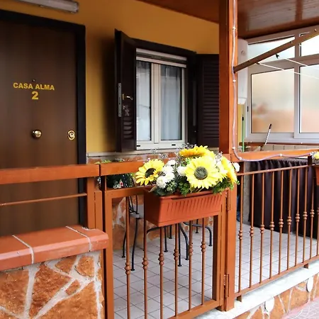 Apartment Casa Alma