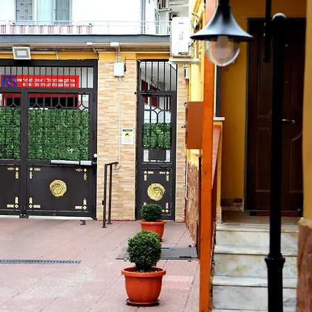 Apartmán Casa Alma *