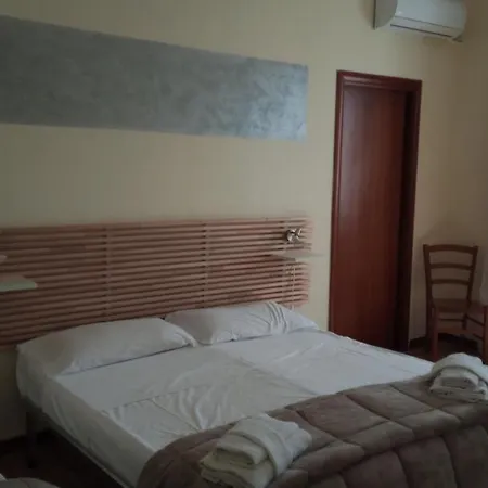 Hotel Eliseo Napoli