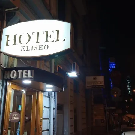 Eliseo 3*