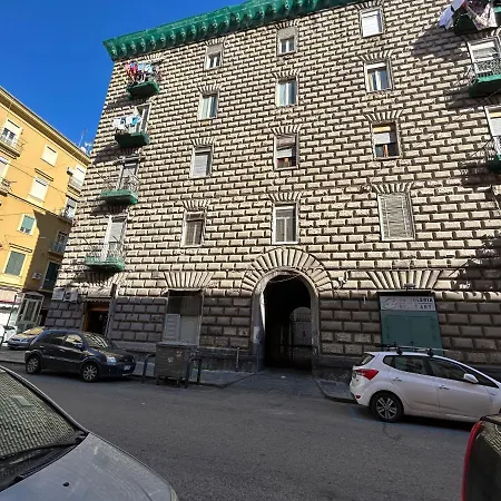 Casa Chiara Italia Luxury Free Parking Apartment Naples