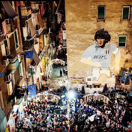 La Magica Maradona Gasthof *