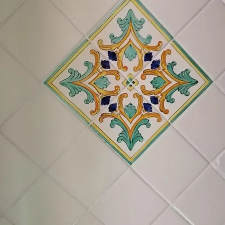 Apartment La Casa Di Tania A Naples