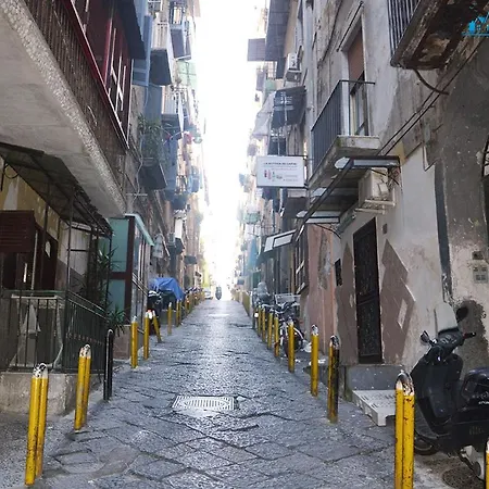 La Casa Di Tania A Naples
