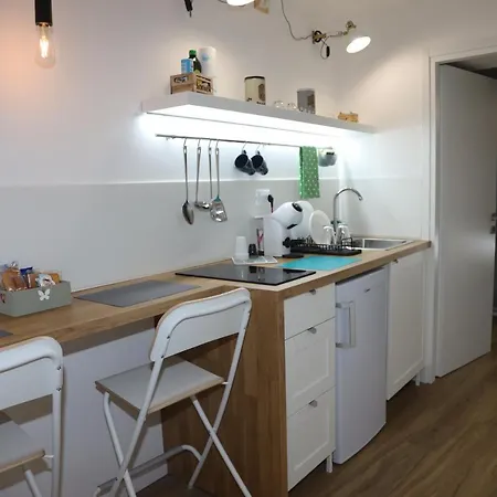 Διαμέρισμα Casa Viscardi