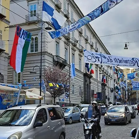 Carlotta Appartamento Napoli