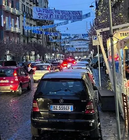 Appartamento Carlotta Napoli