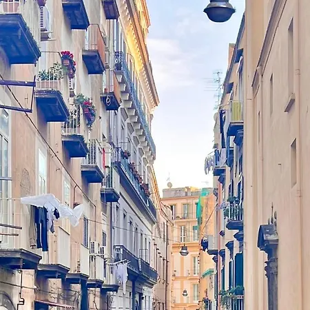 Apartment Maison Dinda Naples