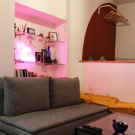 L' Altobasso - Atypical Neapolitan House Apartment
