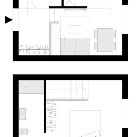 L' Altobasso - Atypical Neapolitan House