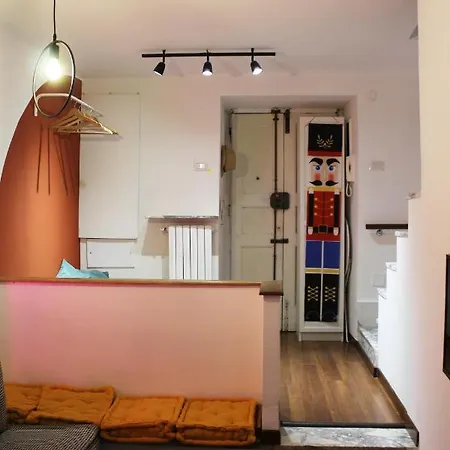 L' Altobasso - Atypical Neapolitan House Apartment *
