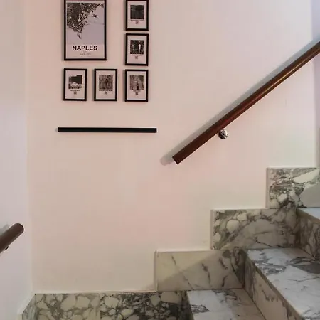 L' Altobasso - Atypical Neapolitan House Apartment *