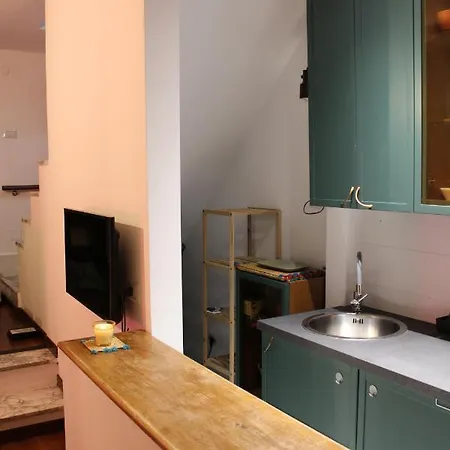 L' Altobasso - Atypical Neapolitan House * Neapel