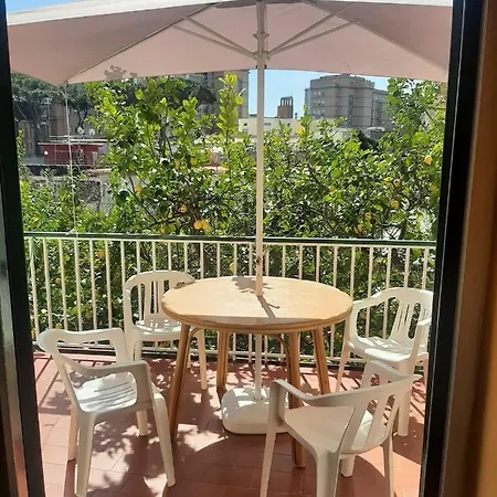 Vesuvius Guest house