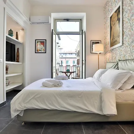 La Finestra Su Garibaldi Apartment