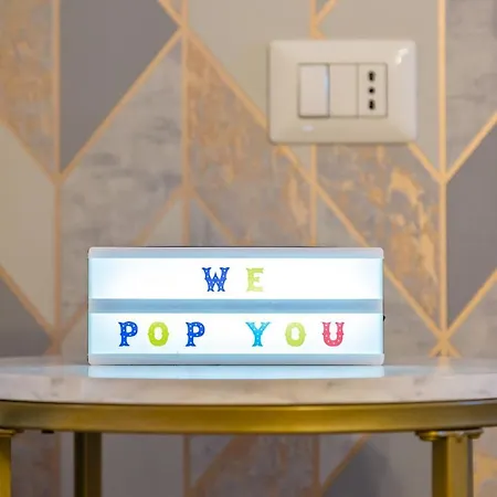 Apartment Pop Art House Neapel